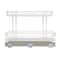 Household Essentials Glidez 2-Tier Cabinet Organizer